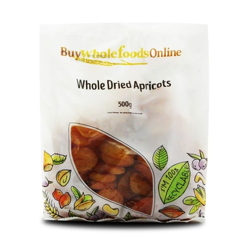 Apricots dried 500g - apricots,