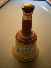 Vintage Wade Bells Whiskey