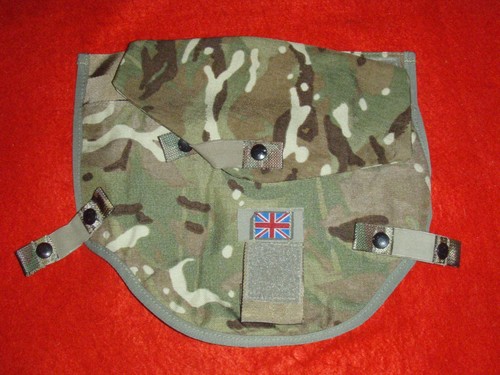 British army osprey - british,