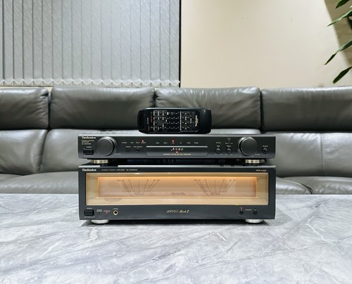 High end technics - end,