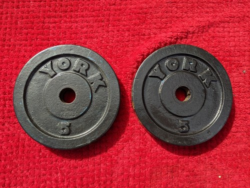 Cast iron weight plates - cast, 2