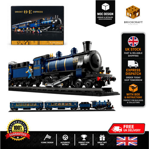 21344 brickcraft the orient - brickcraft,