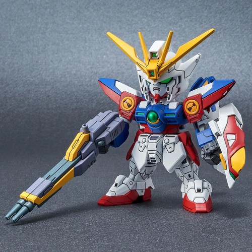 Bandai gundam standard - gundam, ex-standard
