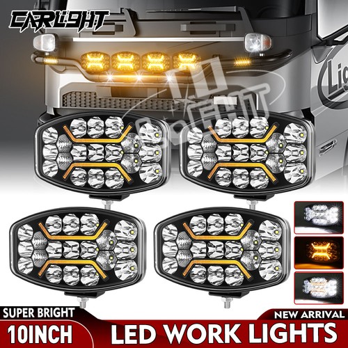 Hella jumbo full - full, led