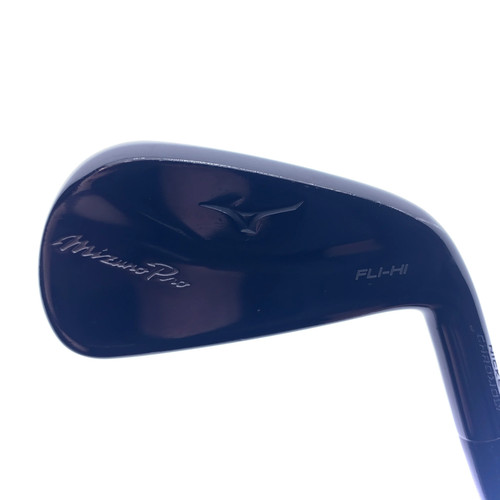 Used mizuno pro fli black - pro,