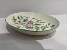 Minton Haddon Hall Green Oval