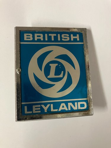 British leyland sherpa etc - leyland,