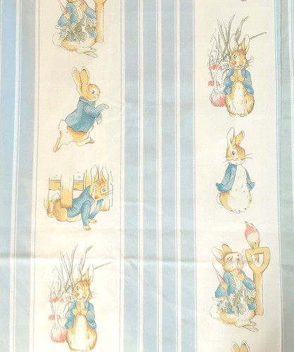Vintage remnant peter rabbit - vintage,