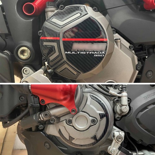 Stickers guards crankcase - stickers, 3d