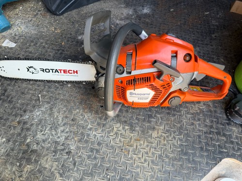 Husqvarna 550xp professional - husqvarna,