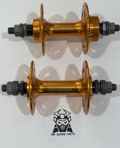 Kuwahara sealed bearings bmx - kuwahara,