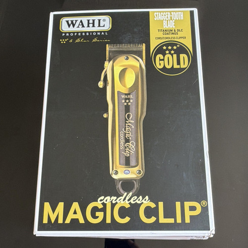 Wahl cordless magic - cordless, hair