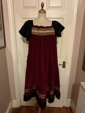 MENS PANTOMIME THEATRICAL BARON ALDERMAN FITZWARREN ROBE COSTUME PANTO THEATRE