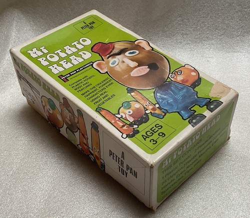 Potato head 7407 peter pan - mr,