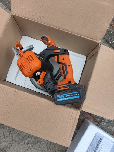 Erbauer ecs18 18v brushless - erbauer, ecs18-li