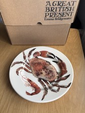 Emma Bridgewater Crab 8 1/2