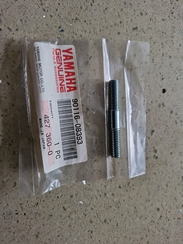 Yamaha 650 bolt stud - yamaha,