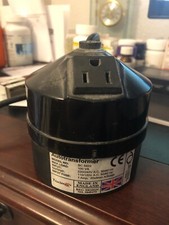 transformers european 220v to 120 v