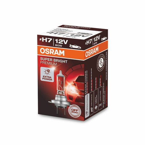 Genuine osram super bright - genuine,
