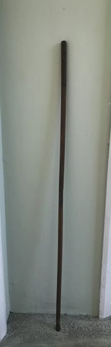 Old vintage swagger stick - old,