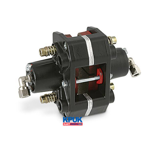 Kart brake caliper two pot - brake,