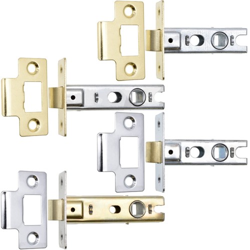 Chrome brass 63mm - brass, 75mm/3"