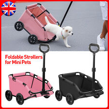 Dog Stroller 15.43 Load
