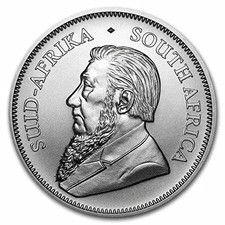 2022/20 South Africa 1 oz 999