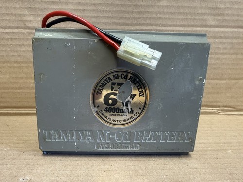 Vintage tamiya toyota hilux - toyota,