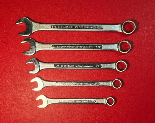 Vintage bernzomatic pcws 5pc - bernzomatic,