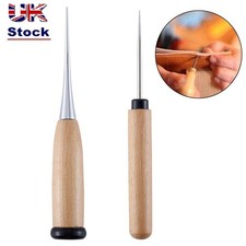 Taper Needle Stitch Leather Craft Hole Maker Awl Tool Punching