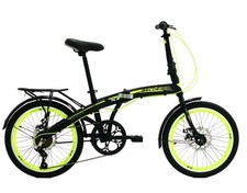 20” Inch Folding Bike 7