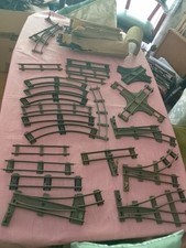 VINTAGE HORNBY 0 GAUGE TRACK