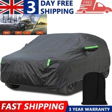 Waterproof 6 Layer Car Cover