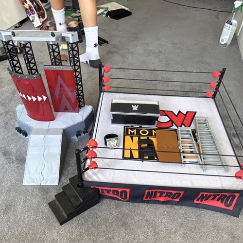Wcw monday night - wcw,