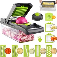 Vegetable Chopper Mandoline