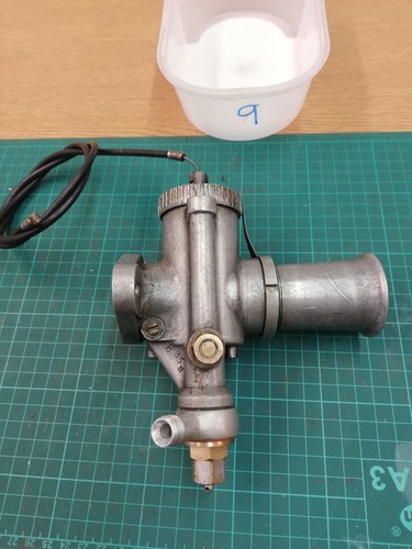 Amal type gp10 carb - g35b, used