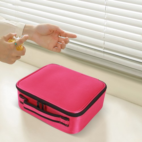Portable make bag essential - portable, make-up