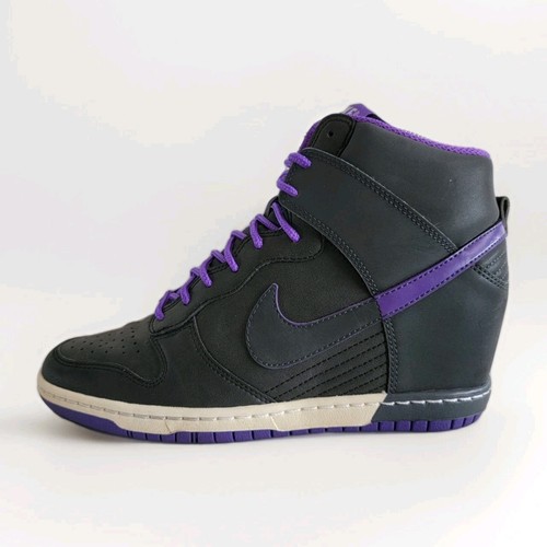 Nike dunk sky wedge - hi, uk
