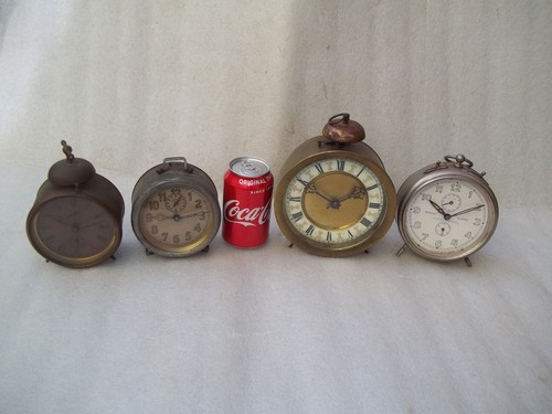 Antique vintage alarm - antique,