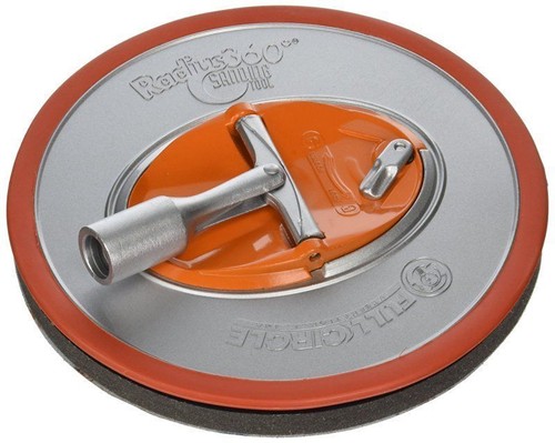Radius360 manual sanding - radius360, tool
