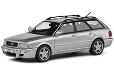 Solido Audi Avant RS2 1995 Silver 1:43