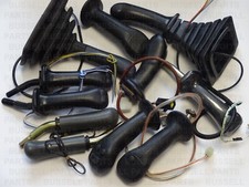 Joystick Hand Control Manipulators for Excavators - Kobelco CASE Hitachi Doosan