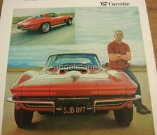 1967.CORVETTE STING RAY 427