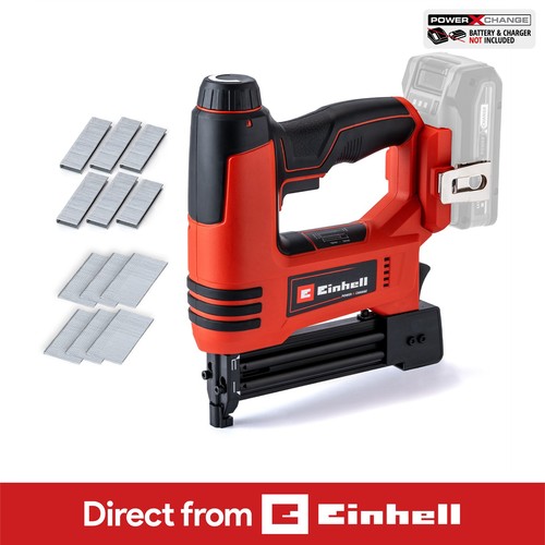Einhell cordless nailer - cordless,