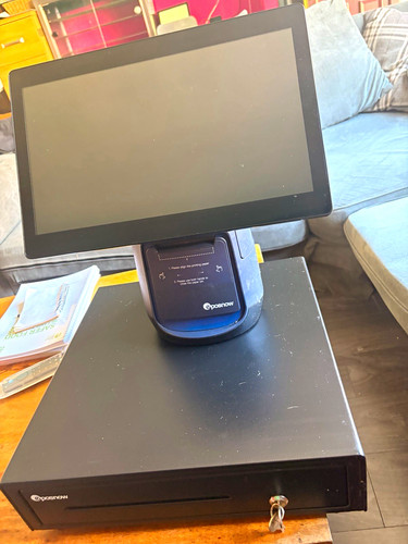Epos now complete based - now, pc-based