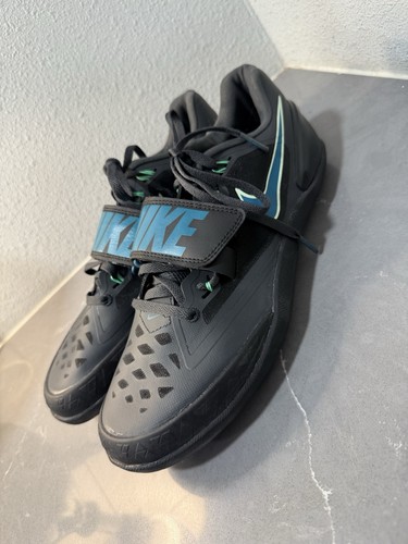 Nike zoom rotational track - zoom,