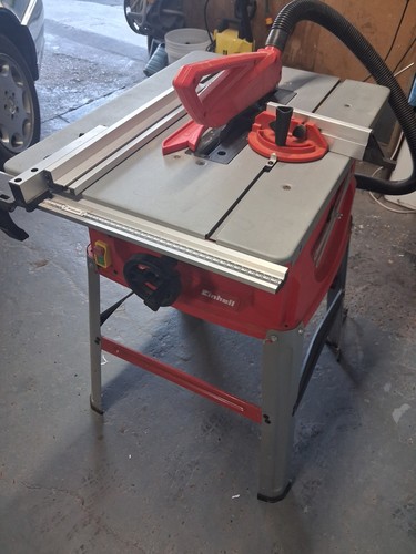 Einhell table saw diy workshop - einhell,