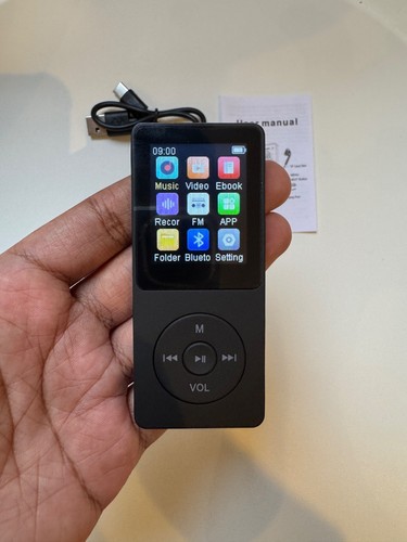 Mp3 player 64gb - mp3,