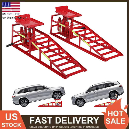 Pack ton hydraulic car - 2, 5